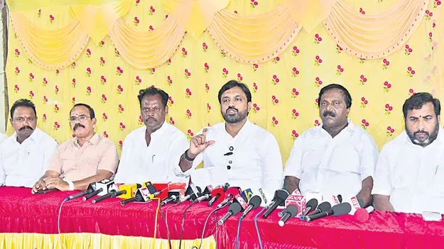 అది వైసీపీ ఏఐతో చేయించిన ఫేక్‌ వాయిస్‌