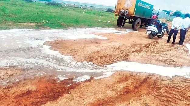  తీరుమారని ఫార్మా పరిశ్రమలు 