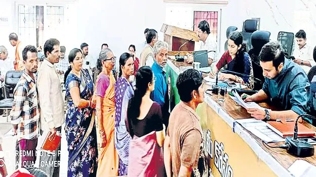 అర్జీలపై అలక్ష్యం వద్దు  