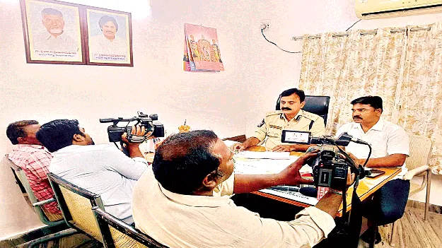  జిల్లాలో నకిలీ మద్యం లేదు