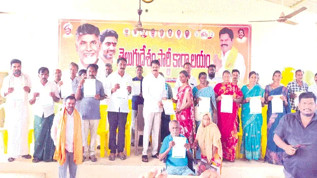     సీఎం సహాయనిధి పేదలకు వరం