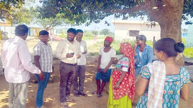 ఉపాధి హామీ పనులపై గ్రామ సభలు పూర్తి