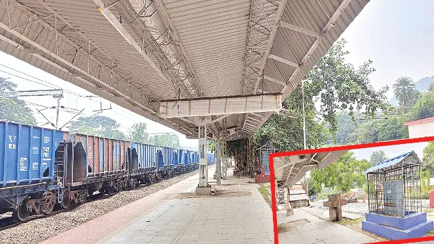 రైల్వేస్టేషన్లలో సమస్యల కూత 