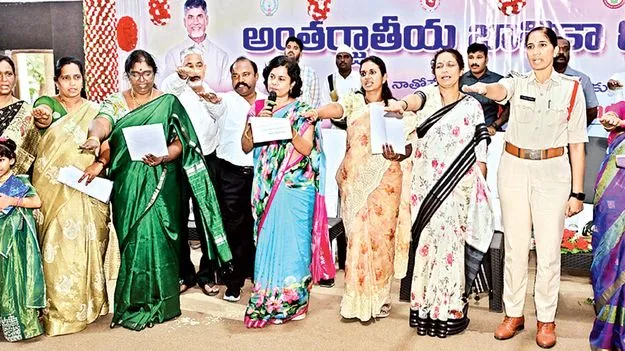 ఆడపిల్లలపై వివక్ష వద్దు 