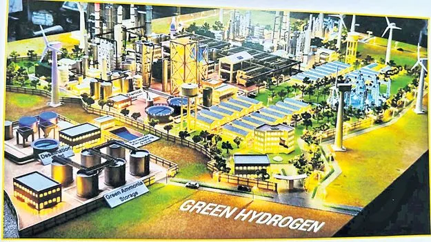 సస్టెయినబుల్‌ ఏవియేషన్‌ ఫ్యూయల్‌  ప్లాంటు నిర్మాణానికి ఎన్‌టీపీసీ టెండర్లు