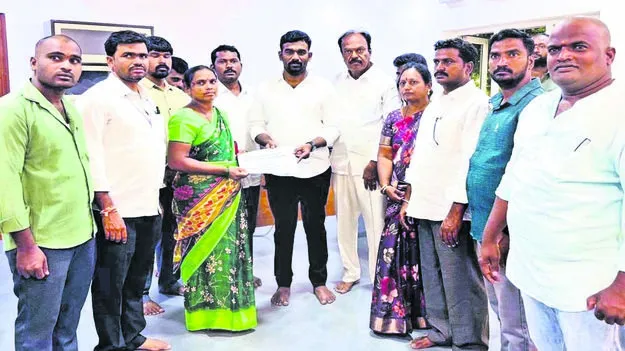 TDP: టీడీపీ సభ్యత్వం కార్యకర్తలకు ఓ వరం