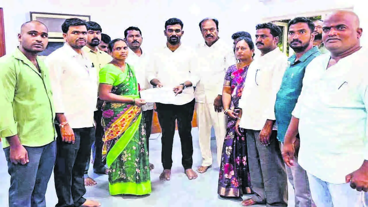 TDP: టీడీపీ సభ్యత్వం కార్యకర్తలకు ఓ వరం