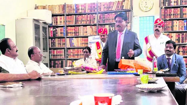 JUDGE: అన్ని సమస్యలకు త్వరలో పరిష్కారం