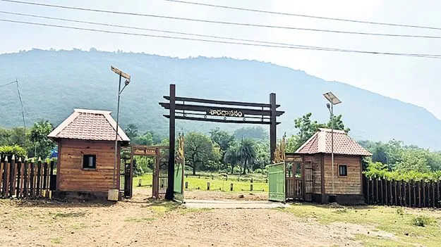 ఆహ్లాదాన్ని పంచే నగర వనాలు