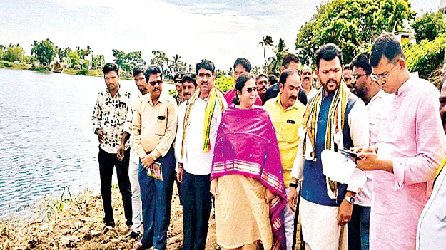  రూ.10 కోట్లతో శ్రీకూర్మక్షేత్రం అభివృద్ధి 