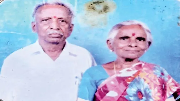 మరణంలోనూ వీడని బంధం