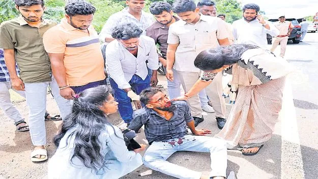 హోం మంత్రి అనిత ఉదారత