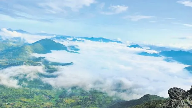 వంజంగి హిల్స్‌పై కోల్డ్‌వార్‌ 