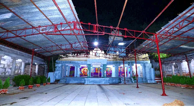 శ్రీకాళహస్తీశ్వరాలయంలో కార్తీక శోభ