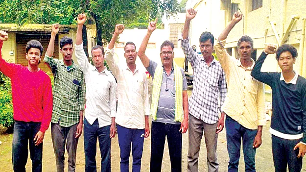 జిందాల్‌ నిర్వాసితులపై నిర్లక్ష్యం తగదు  