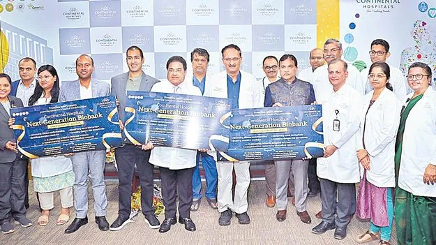 Next Generation Bio Bank: రోగాలను ముందే పసిగట్టి చికిత్స!