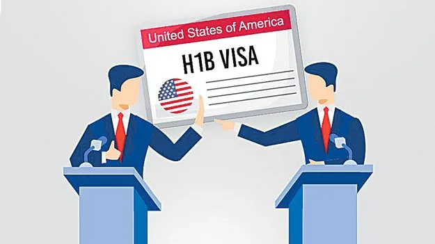 New H 1B Lottery: హెచ్‌ 1బీ లాటరీ... ఇక కొత్తగా