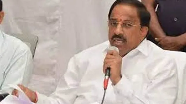 Thummala Nageswara Rao: మొంథా దెబ్బ.. 1,17,757 ఎకరాల్లో పంట నష్టం