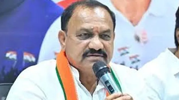 Congress leader Mahesh Goud: 42శాతం రిజర్వేషన్లు..ధర్మబద్ధమైన కోరిక