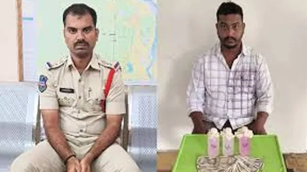 Bribery: ఏసీబీకి చిక్కిన ఎస్సై, లైన్‌మన్‌