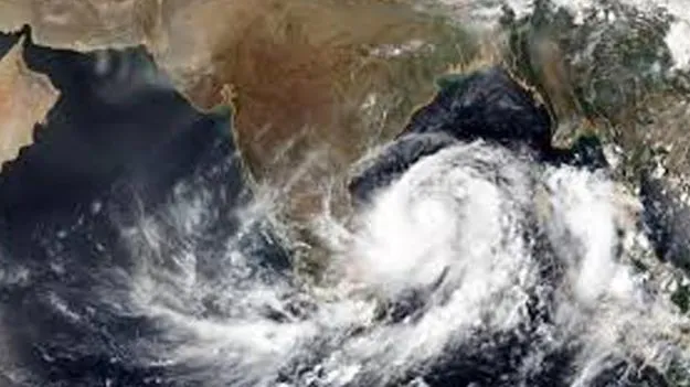 New Cyclone Alert: మరో తుఫాను ముప్పు!