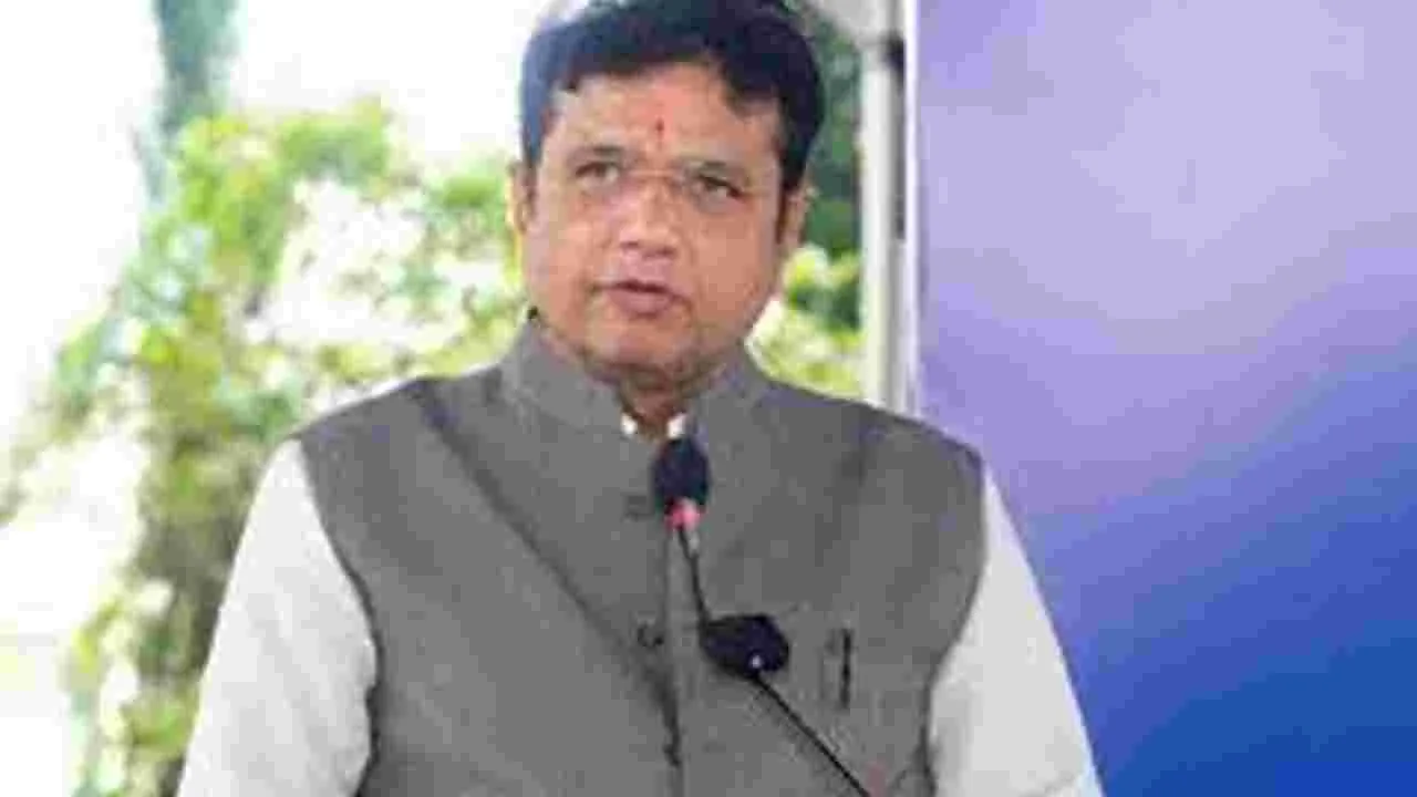 Minister Sridhar Babu: తెలంగాణపై కేంద్రం కక్ష కట్టింది