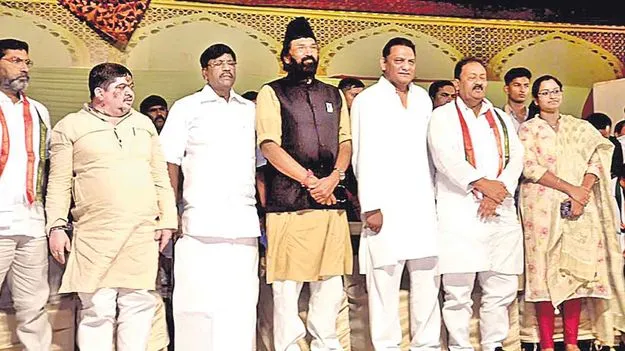 Minister N. Uttam Kumar Reddy: సెక్యులర్‌ ఓట్లను చీల్చి బీజేపీని బలపరచడమే బీఆర్‌ఎస్‌ పని