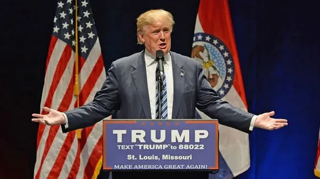 US President Donald Trump: శ్వేతసౌధంలో ట్రంప్‌ కలల సౌధం