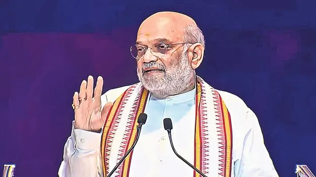 Amit Shah:  2 రోజుల్లో 258 మంది నక్సల్స్‌ లొంగిపోయారు