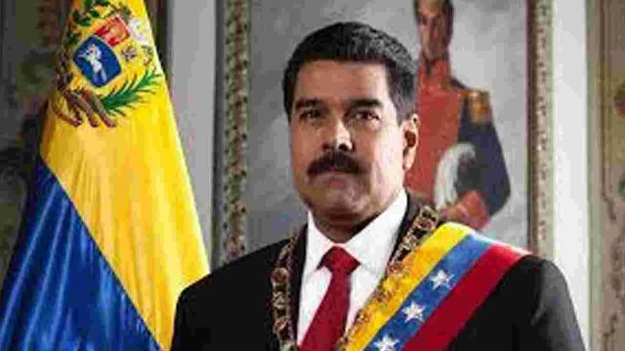 Venezuelan President Nicolas Maduro: అమెరికా దాడి చేసేలా ఉంది.. ఆయుధాలు ఇవ్వండి
