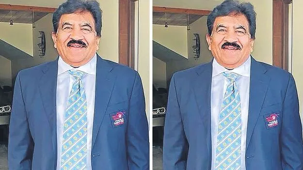 Chamundeshwarnath: బీసీసీఐ అపెక్స్‌ కౌన్సిల్‌లో చాముండేశ్వర్‌నాథ్‌