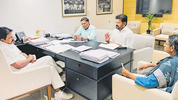 Telangana Congress: డీసీసీల భర్తీలో సామాజిక న్యాయం!