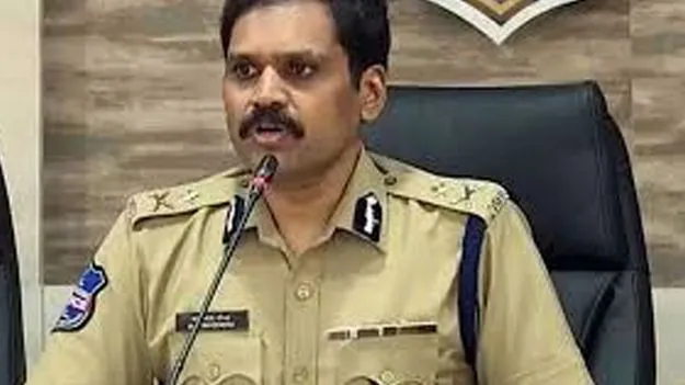 Stephen Ravindra: పౌర సరఫరాల కమిషనర్‌గా బాధ్యతలు స్వీకరించిన స్టీఫెన్‌ రవీంద్ర 