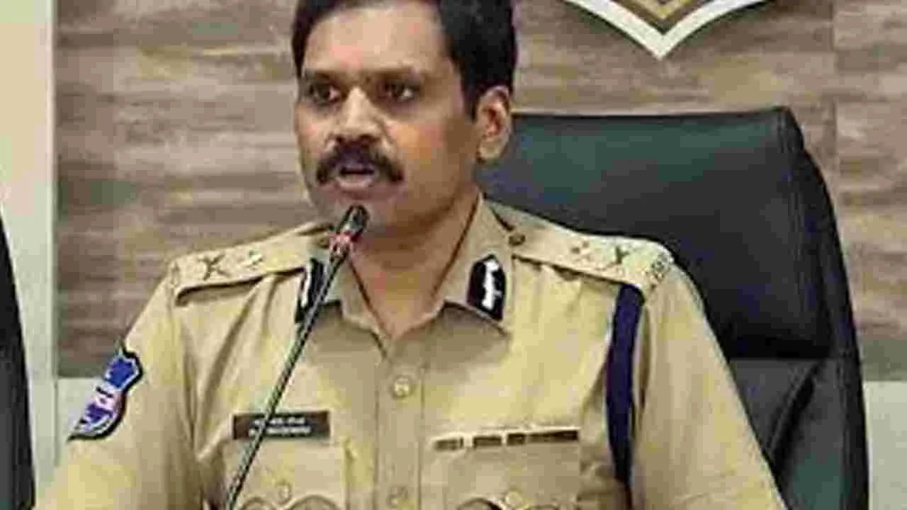 Stephen Ravindra: పౌర సరఫరాల కమిషనర్‌గా బాధ్యతలు స్వీకరించిన స్టీఫెన్‌ రవీంద్ర