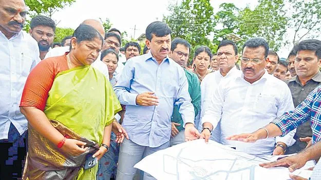 False Propaganda on Medaram Tenders: మేడారం టెండర్లపై అసత్య ప్రచారం 