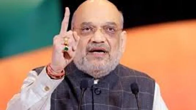Amit Shah Warn: లొంగిపోతే రెడ్‌కార్పెట్‌.. లేదంటే ఎన్‌కౌంటరే