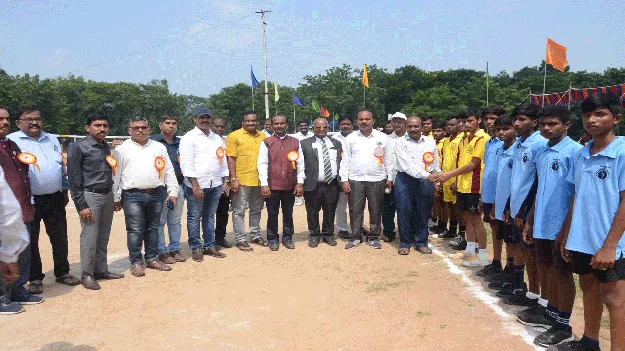  రాష్ట్రస్థాయి సెపక్‌ తక్రా పోటీలు ప్రారంభం