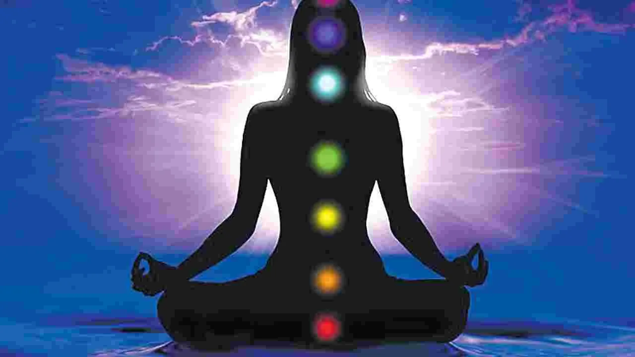 Dwadashantam: ద్వాదశాంతం...చైతన్య వికాసం