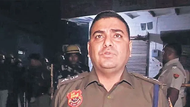 Haryana Government Suspends: రోహ్‌తక్‌ ఎస్పీపై బదిలీ వేటు