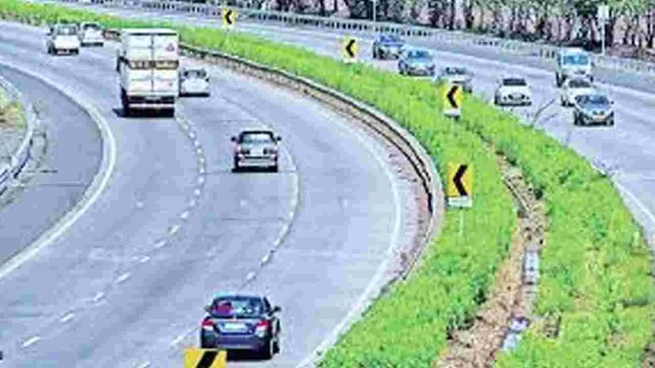 Greenfield Road: గ్రీన్‌ఫీల్డ్‌ రోడ్డు భూసేకరణకు డిక్లరేషన్‌