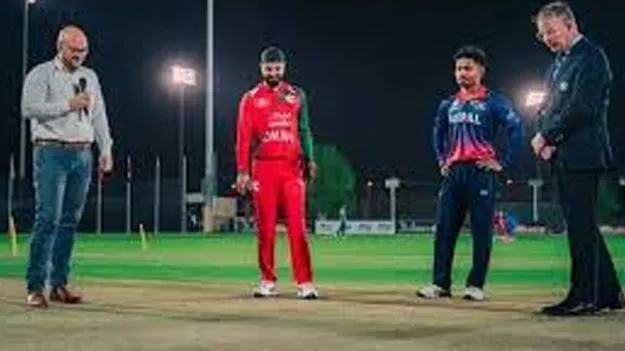 UAE cricket: యూఏఈకి టీ20 ప్రపంచ కప్‌ బెర్త్‌