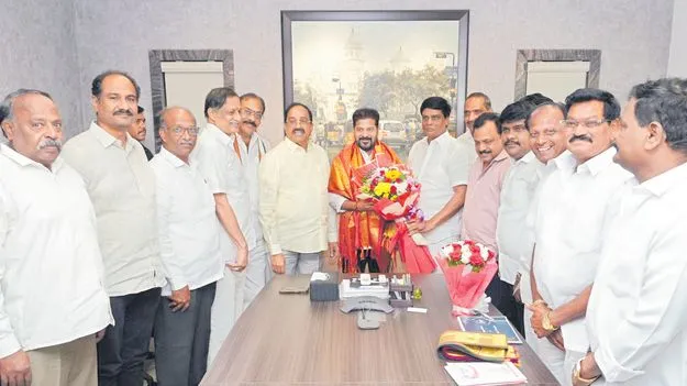 CM Revanth Reddy: నేడు ఢిల్లీకి సీఎం రేవంత్‌