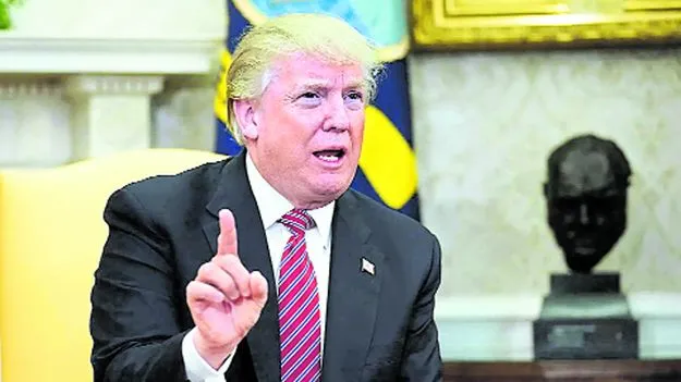 US President Donald Trump: జీ20 సదస్సును బహిష్కరించిన అమెరికా