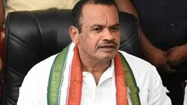 Komatireddy Venkat Reddy: 1000 ఎకరాల్లో ఆదిలాబాద్‌ ఎయిర్‌పోర్టు