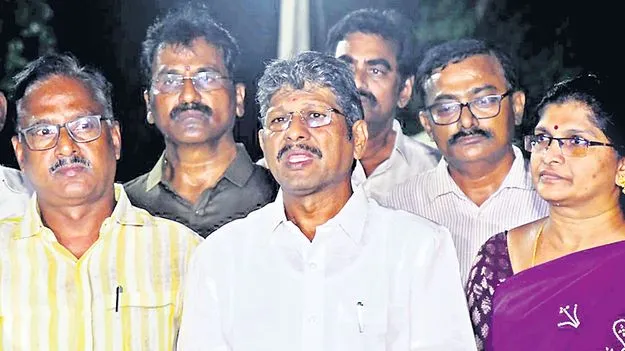 Employee Welfare: ఆ ఐదేళ్లలో కనిపించని ఆనందాన్ని ఇప్పుడు చూస్తున్నాం