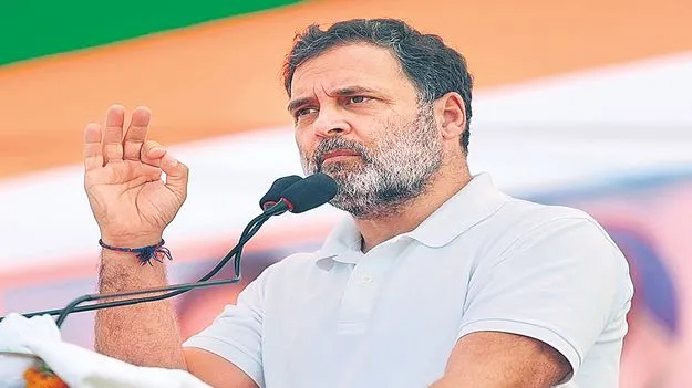 Rahul Gandhi: అగ్రవర్ణాల గుప్పిట్లో సైన్యం 