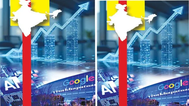 Visakhapatnams AI Data Hub: గూగుల్ హబ్‌తో గ్లోబల్ మ్యాప్‌పై విశాఖ! 