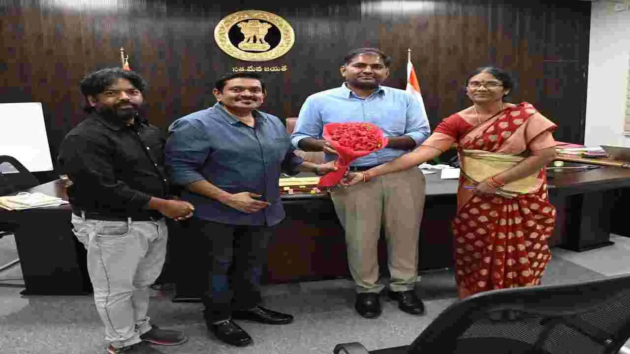 Peddapalli: రికార్డు స్థాయిలో  ప్రసవాలు