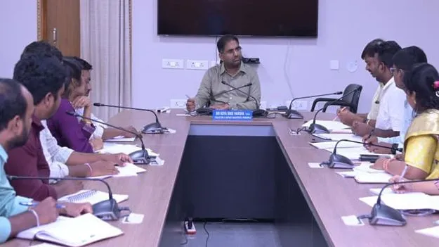 Peddapalli:  రోడ్డు ప్రమాదాల నియంత్రణకు పటిష్ట చర్యలు