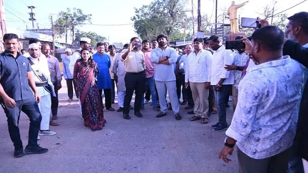  Peddapalli:   రామగుండం నగరాభివృద్ధి పనులు యుద్ధ ప్రాతిపదినక పూర్తిచేయండి